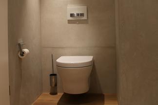Referenz Reinach TOTO WC