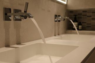 Referenz Reinach Dornbracht Armatur Waschtisch