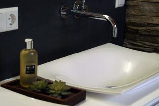 Referenz Graf Waschbecken