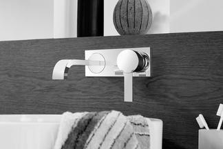  GROHE Allure Waschtischarmatur Wandmontage