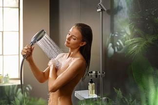 PowderRain von hansgrohe