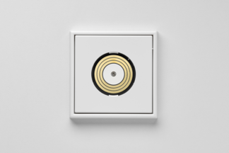 Schalter aus der Schalterserie von Jung