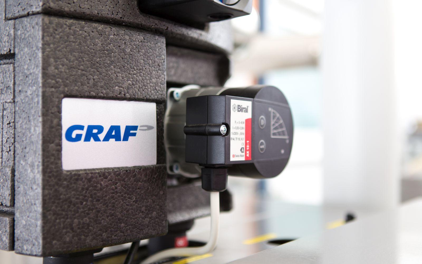 Heizungsausstellung Graf