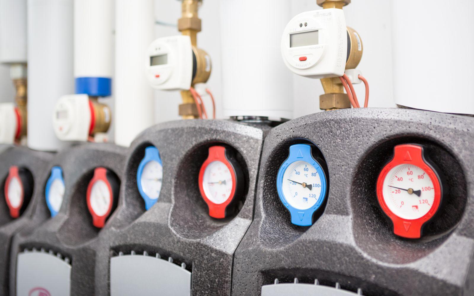 Heizungsausstellung Graf