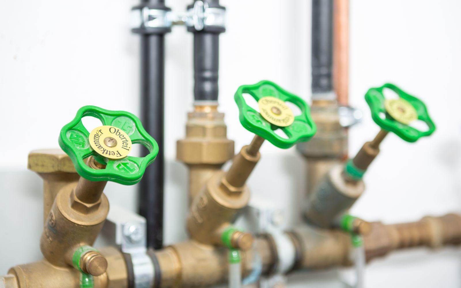 Heizungsausstellung Graf