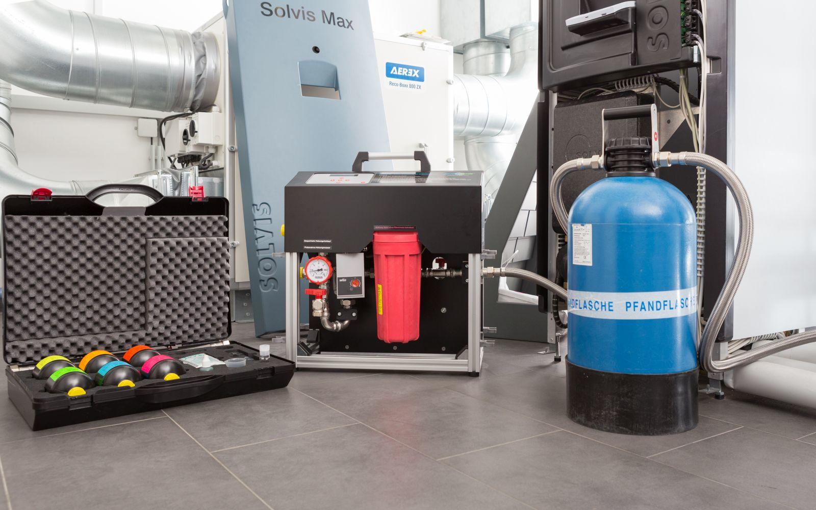 Regenwassernutzung von Wilo