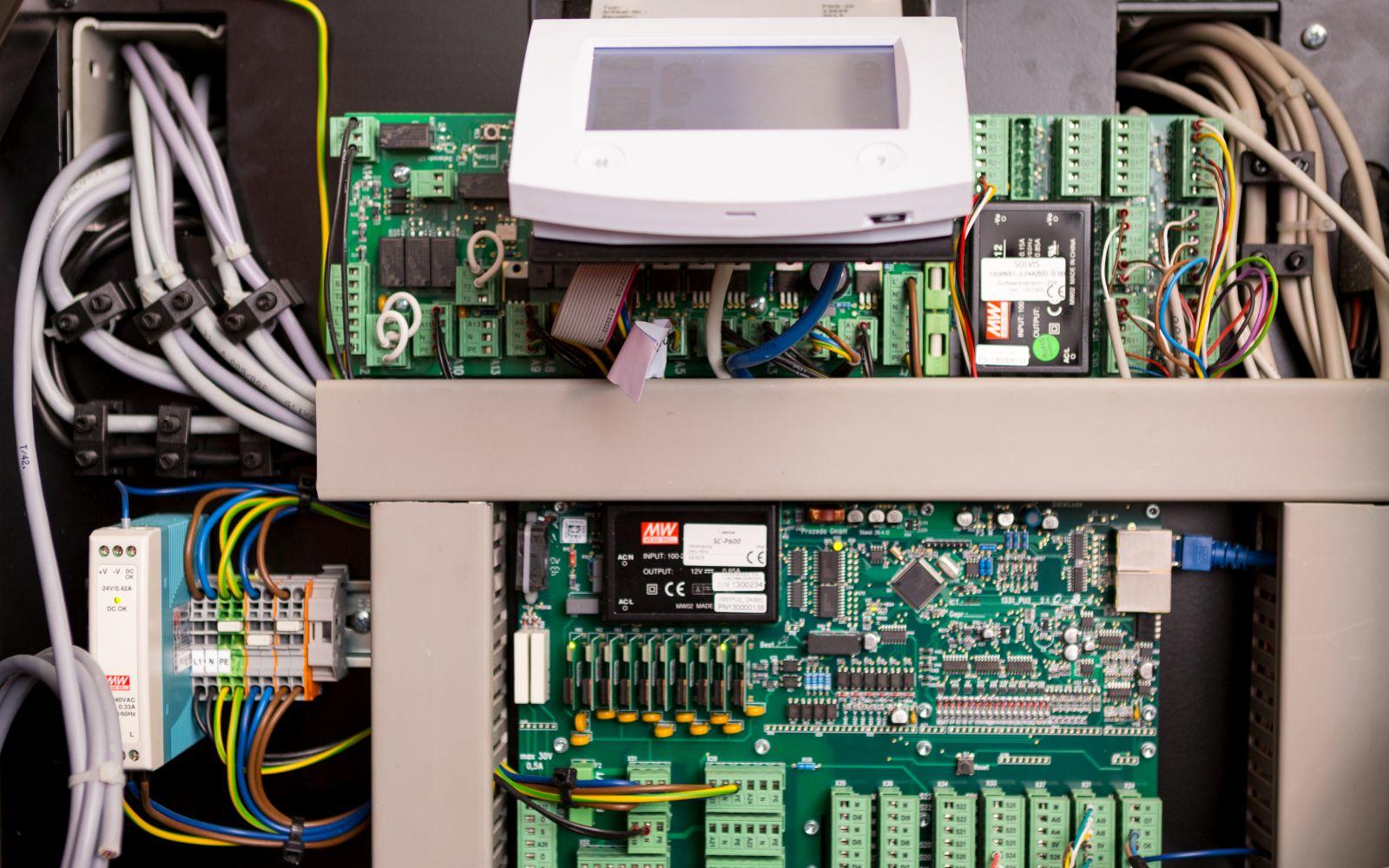 Heizungsausstellung Graf