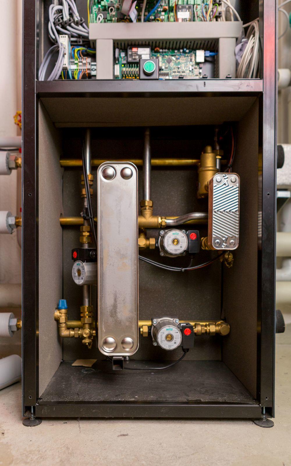 Heizungsausstellung Graf