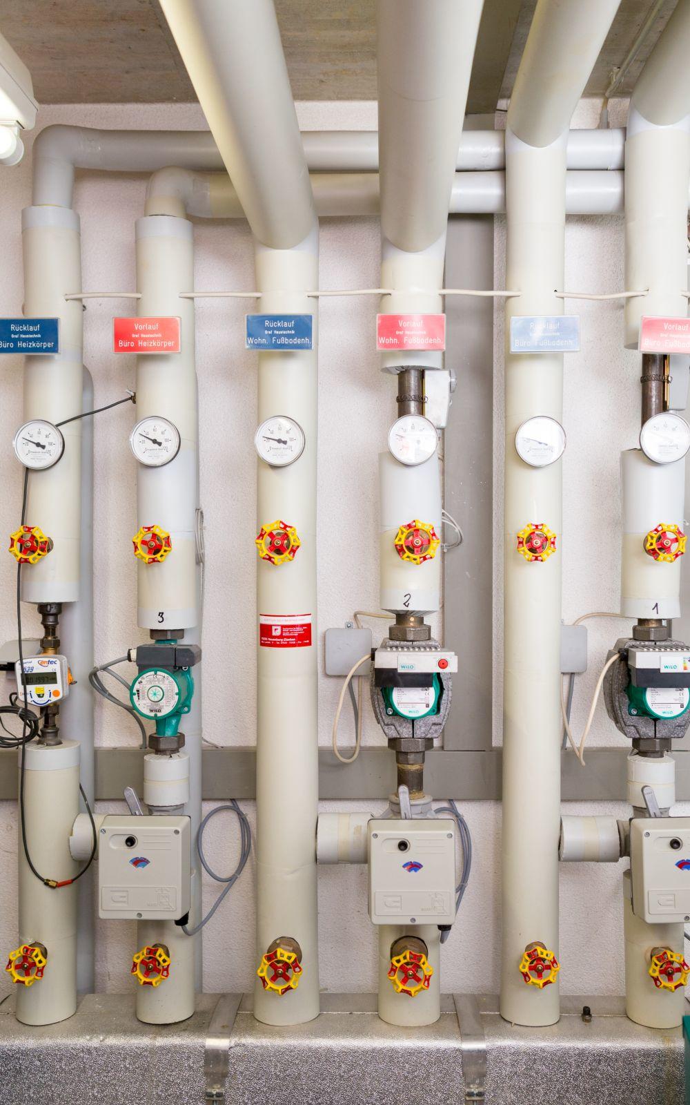 Heizungsausstellung Graf