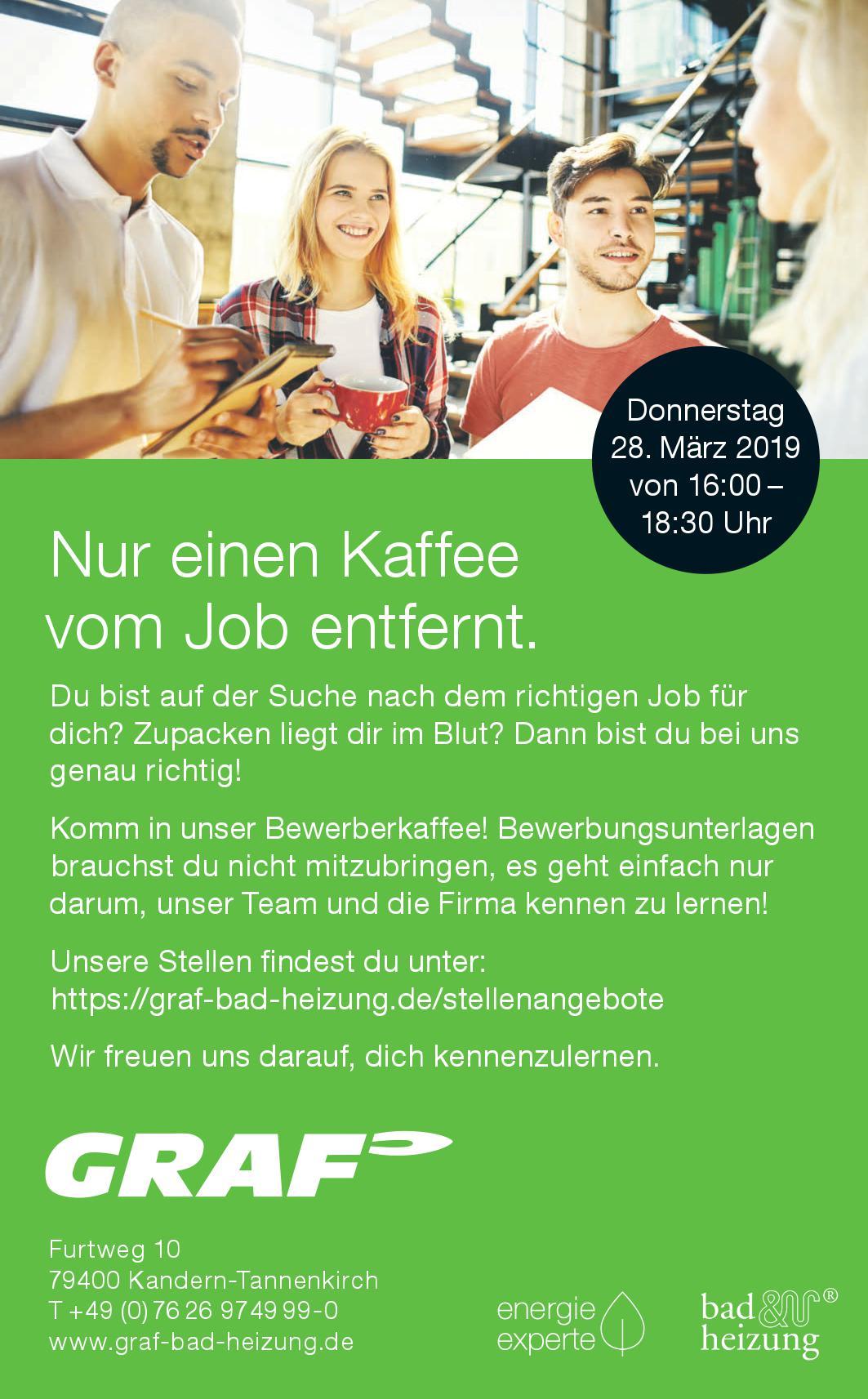 Bewerbung