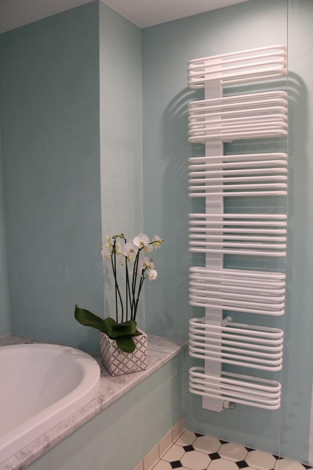 Referenz Bad Riehen - Heizkörper