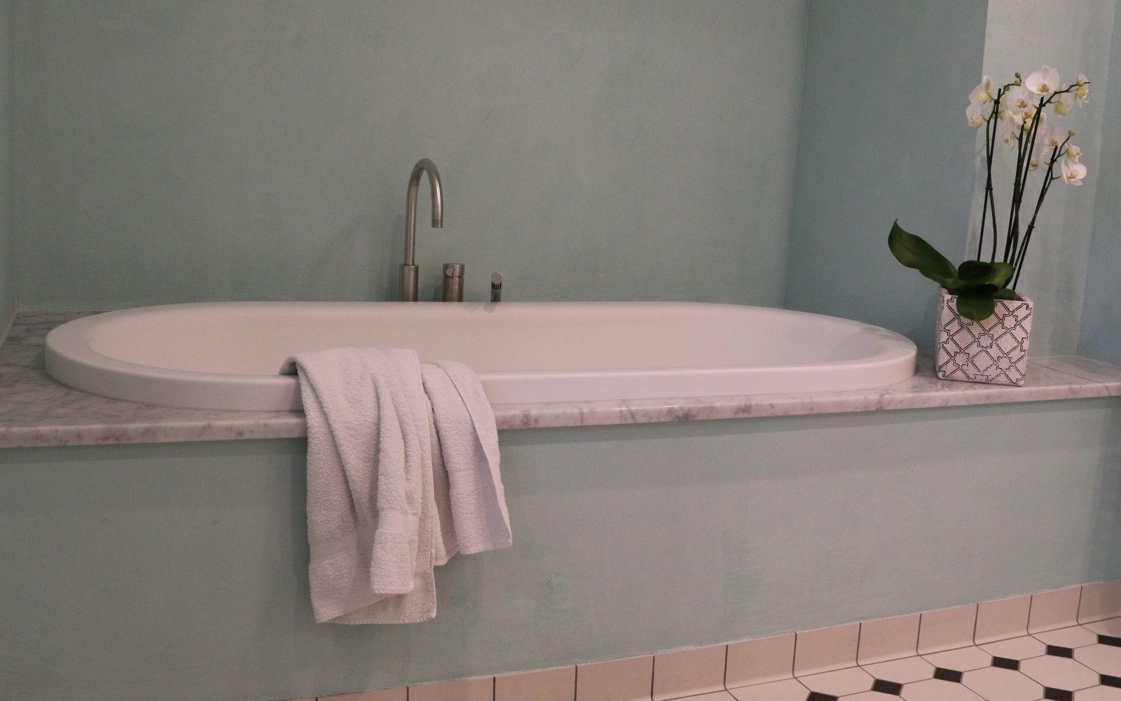 Referenz Bad Riehen - Badewanne