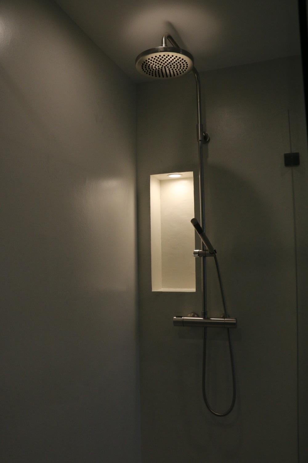 Referenz Bad Riehen - Dusche