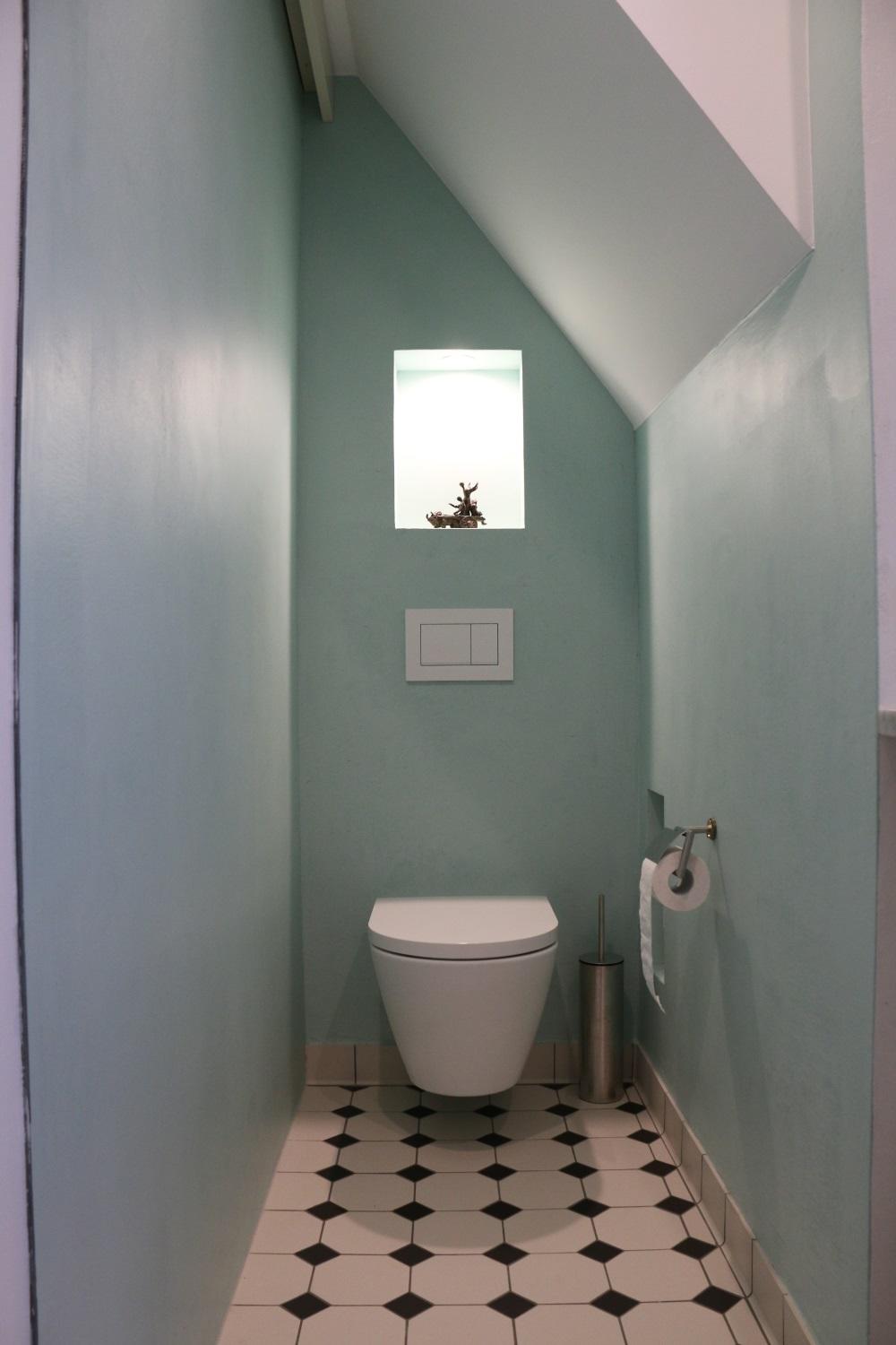 Referenz Bad Riehen - WC