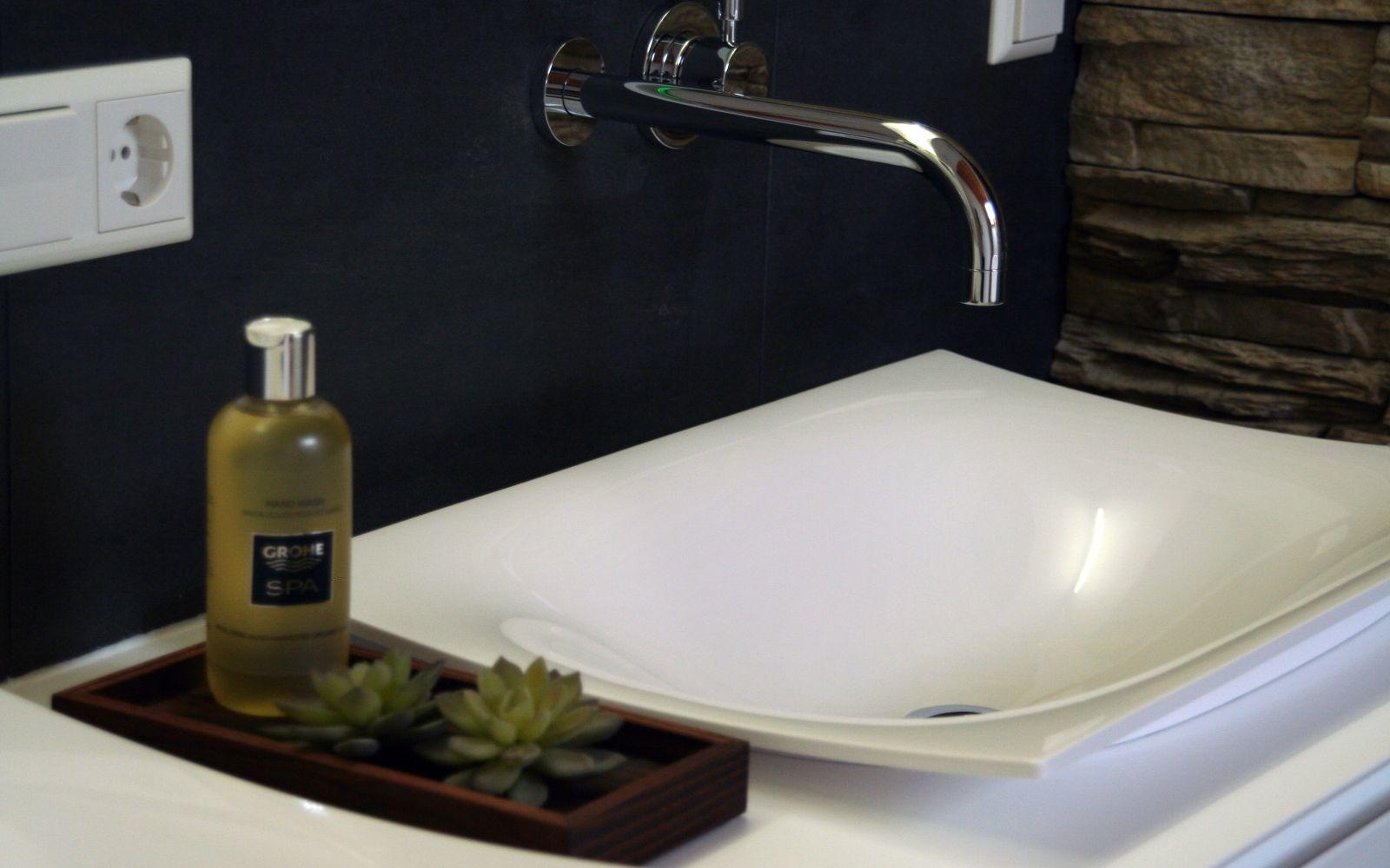 Referenz Graf Waschbecken