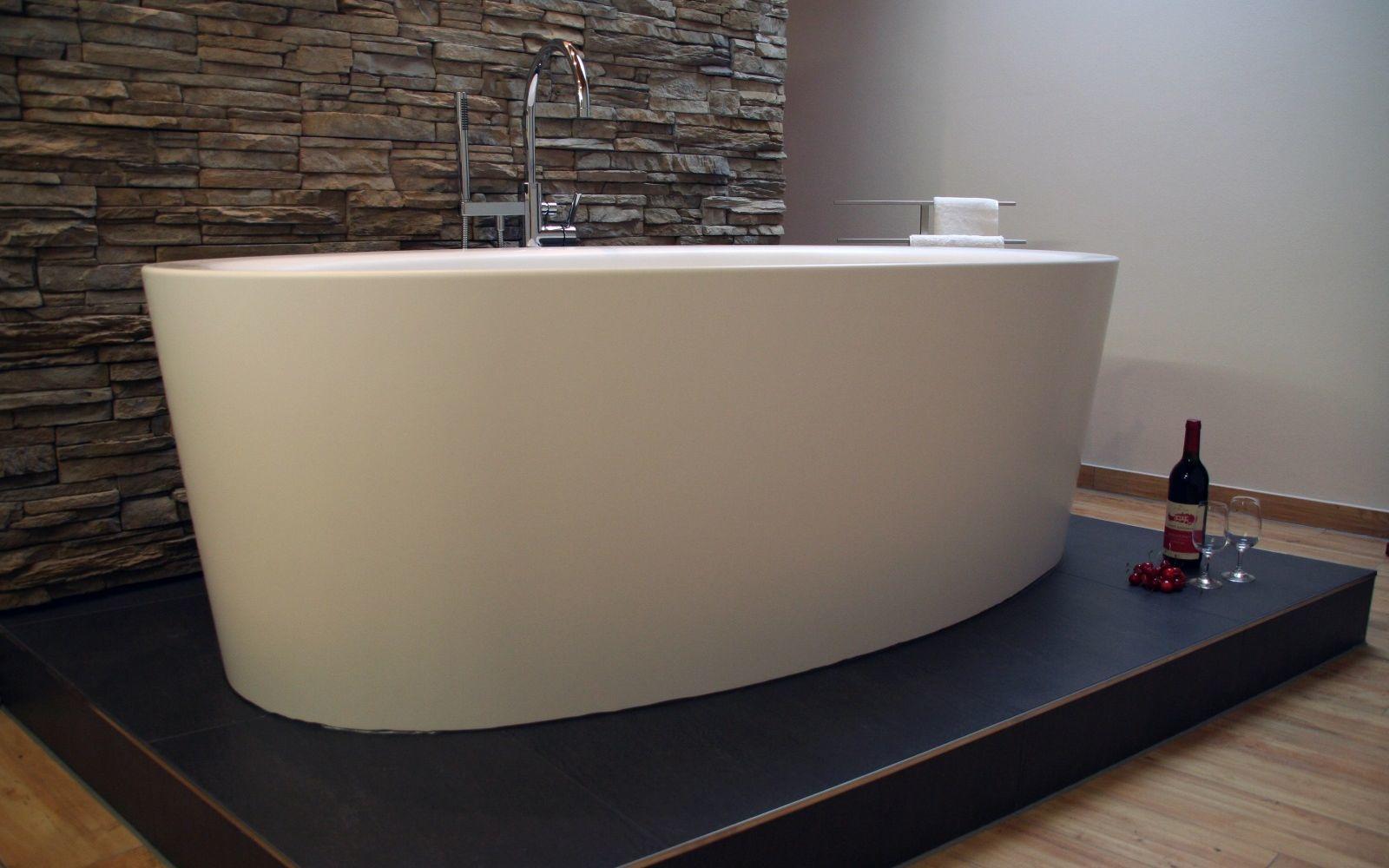 Referenz Graf Badewanne