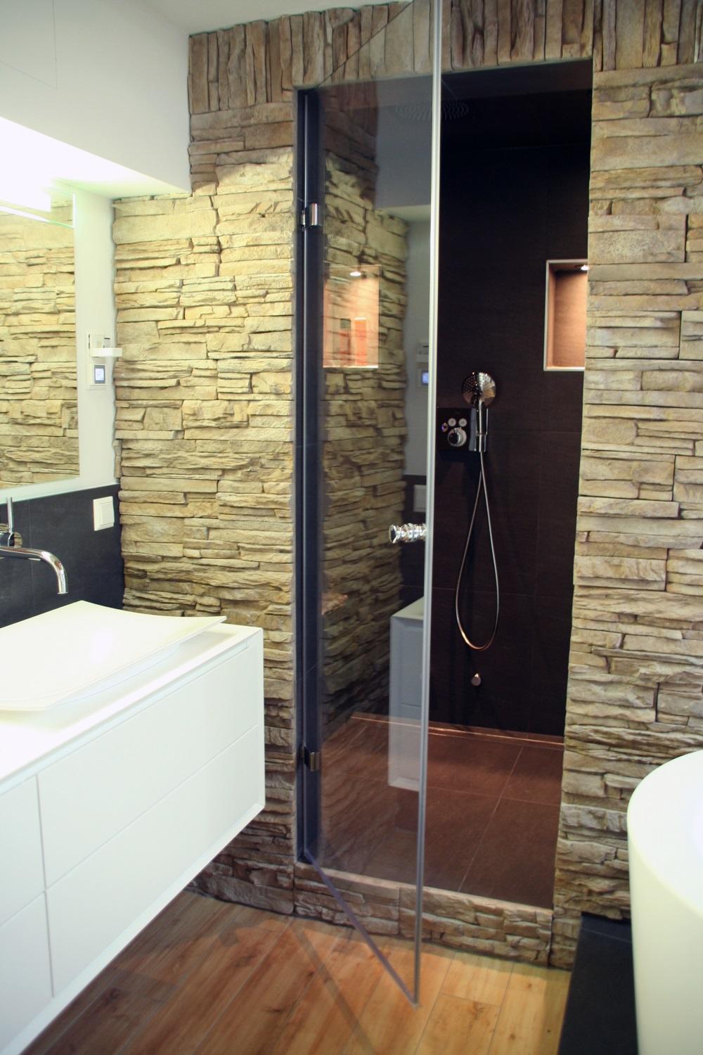 Referenz Graf Dusche