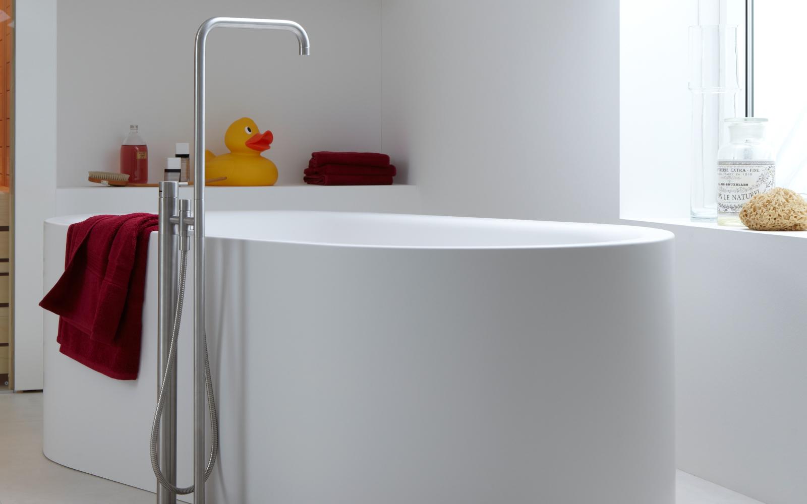 Badewanne von Mauersberger