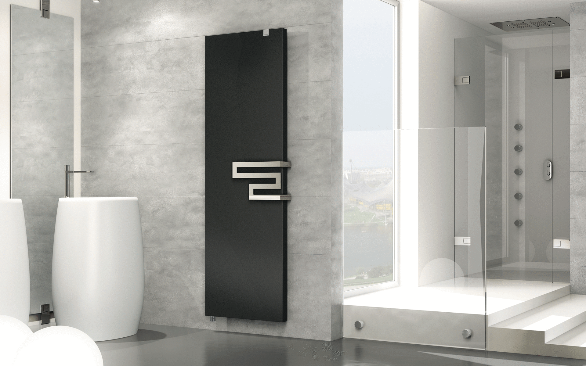 Badheizkörper Relax von BEMM