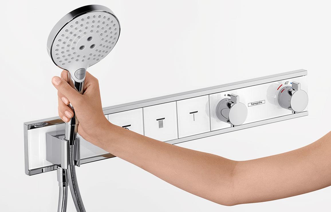 Rainselect von hansgrohe