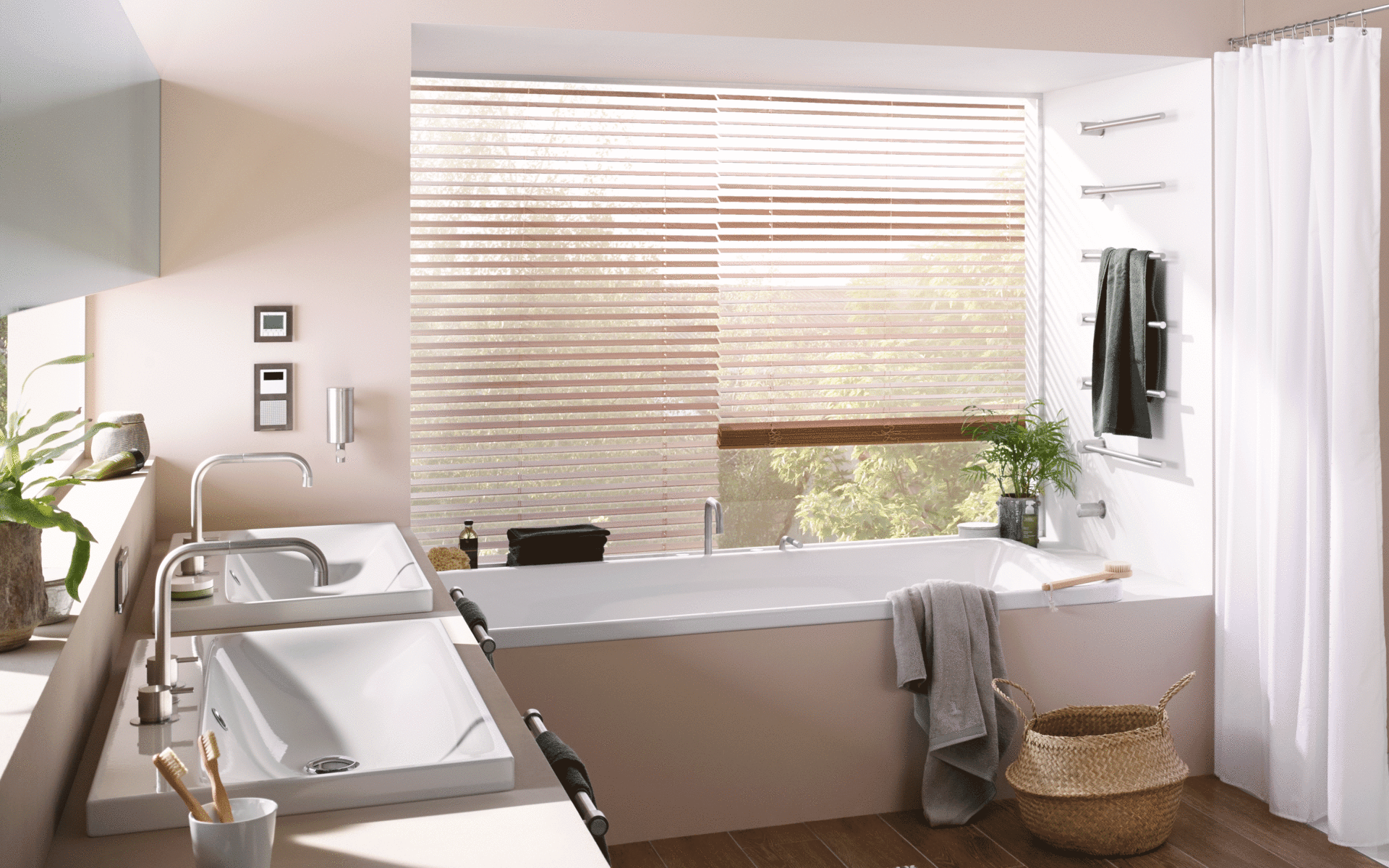 Smartes Bad von Jung