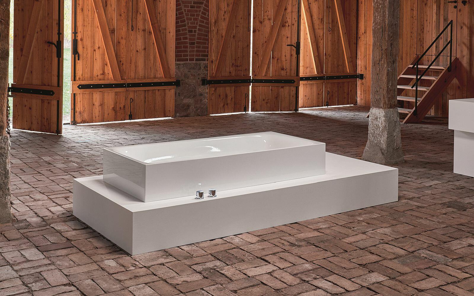 Podestvariante BetteLux Highline von Bette