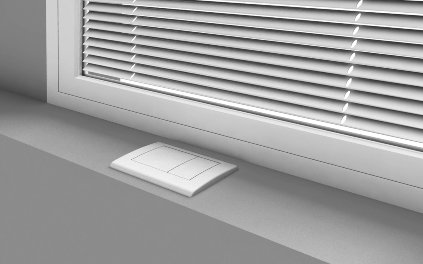 Betätigungsplatte TECEplanus