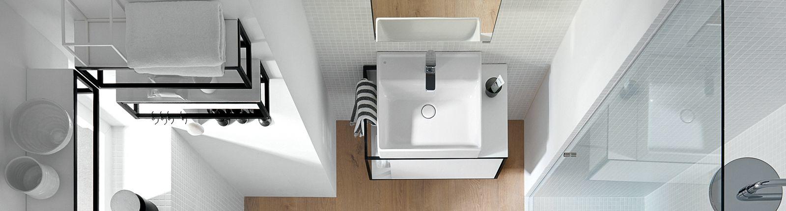 Header burgbad Junit Milieu