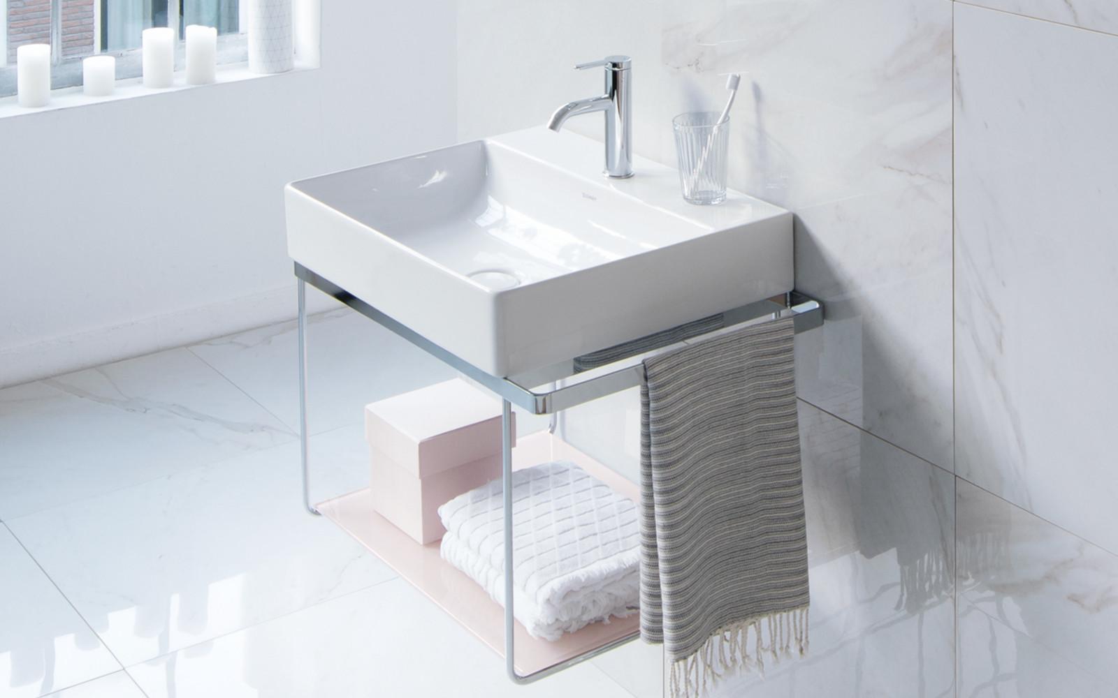 DuraSquare Waschplatz