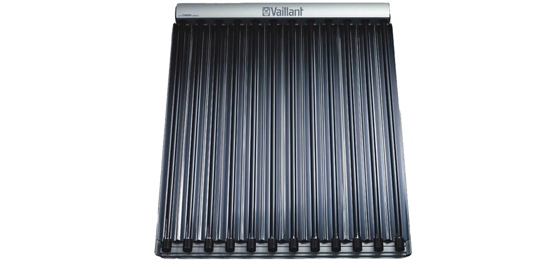 Röhrenkollektor von Vaillant
