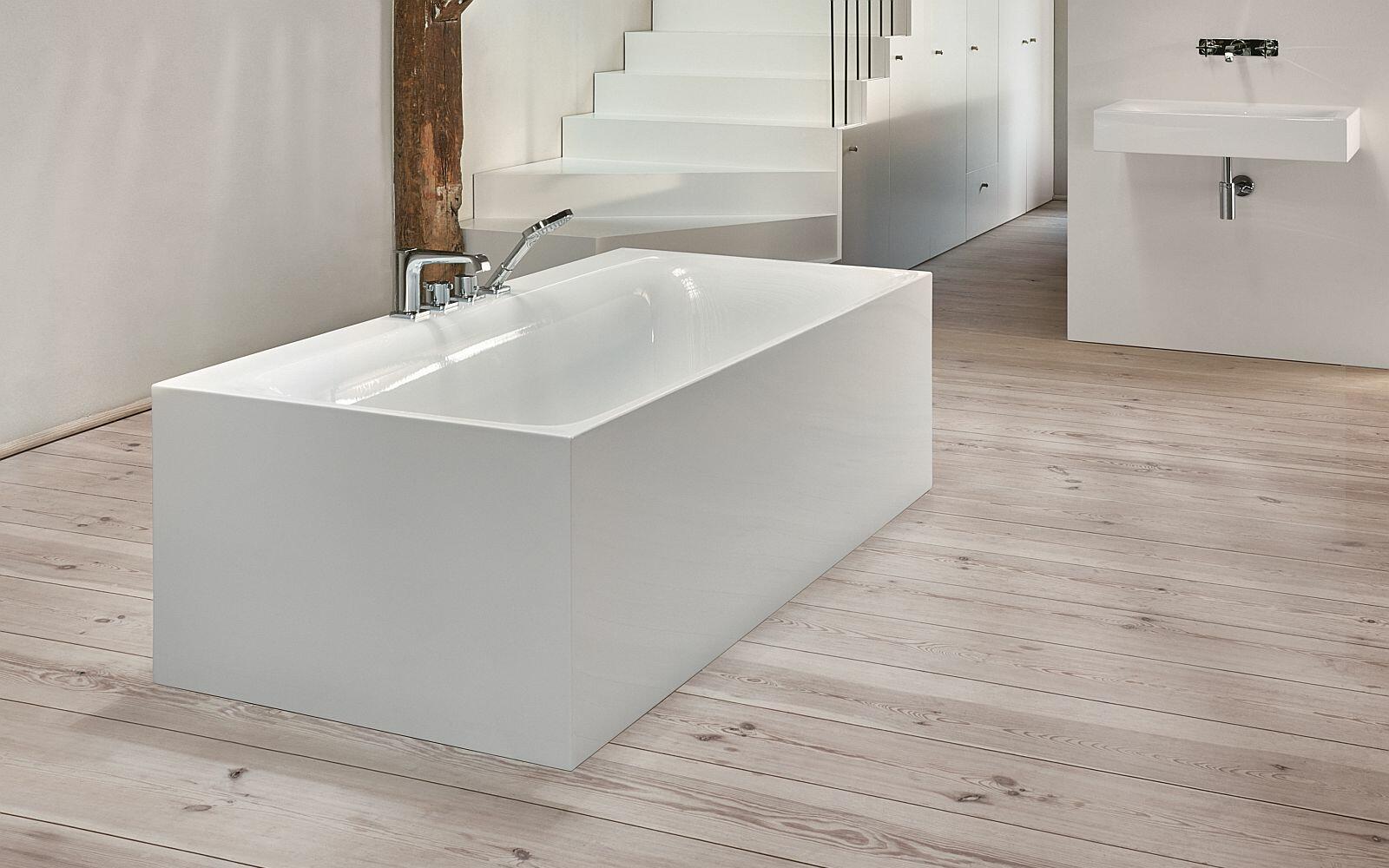 BetteLux Silhouette Side (weiß)