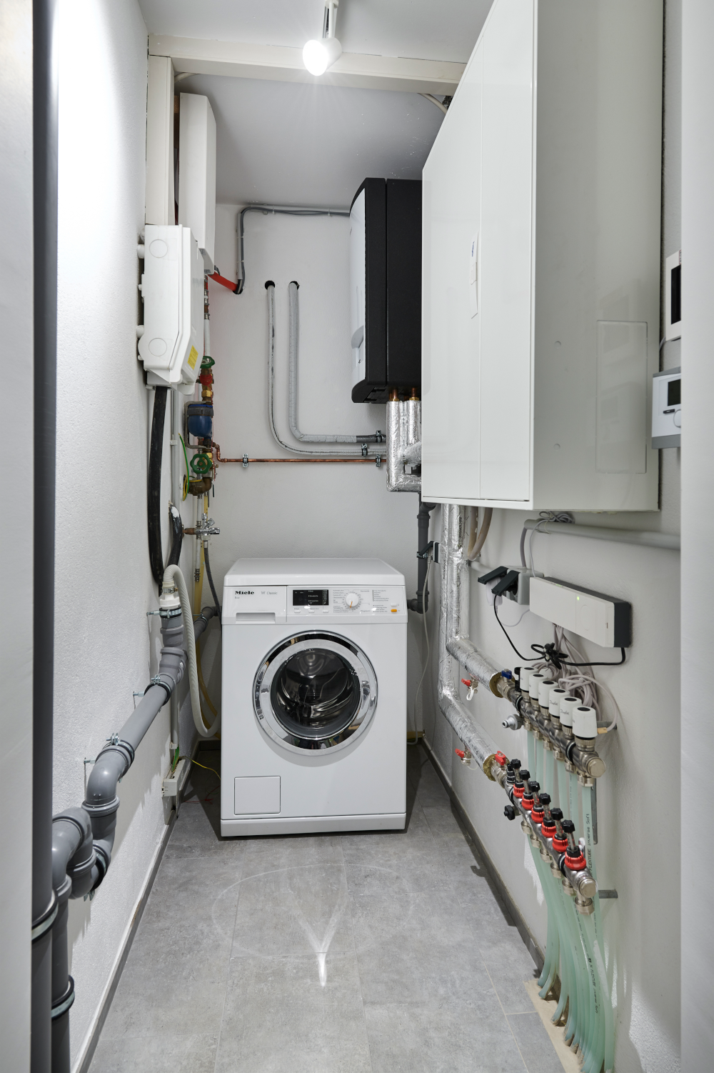 Vaillant Arotherm Tower