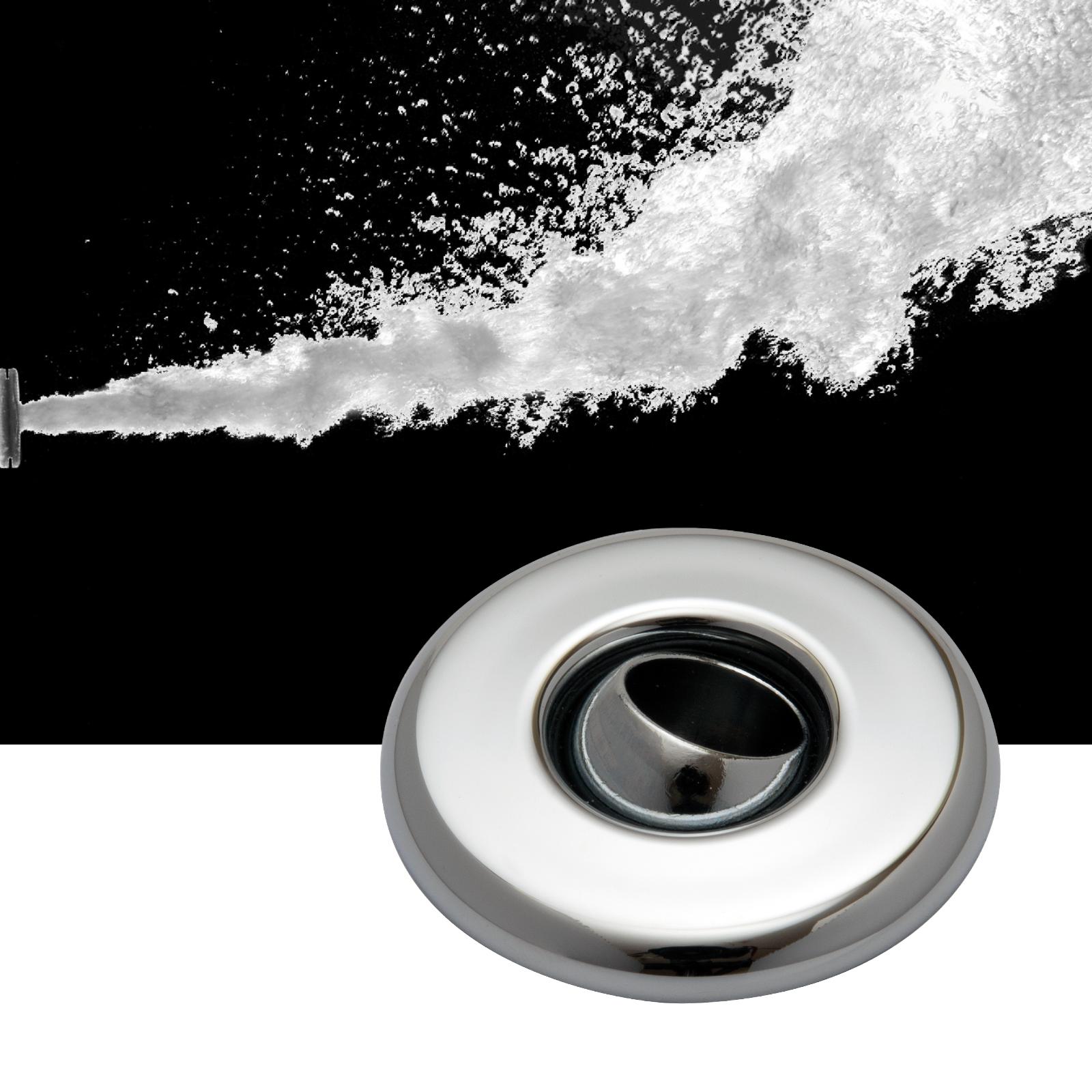 Luft- und Wasserdüse für Whirlpool