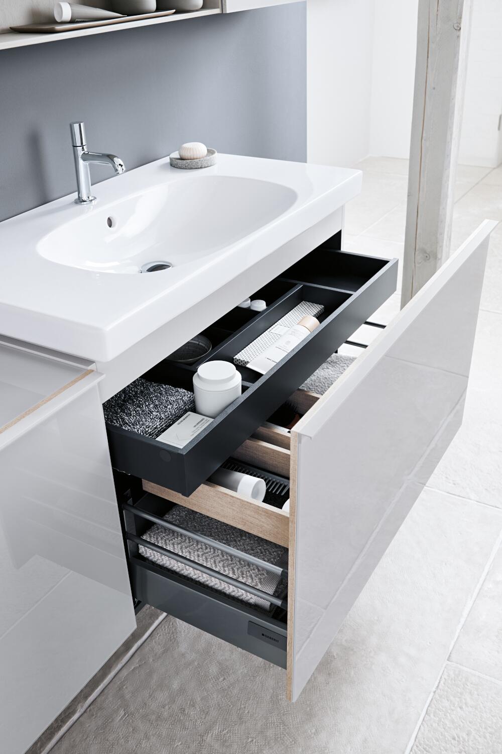 Geberit Acanto Badmöbel