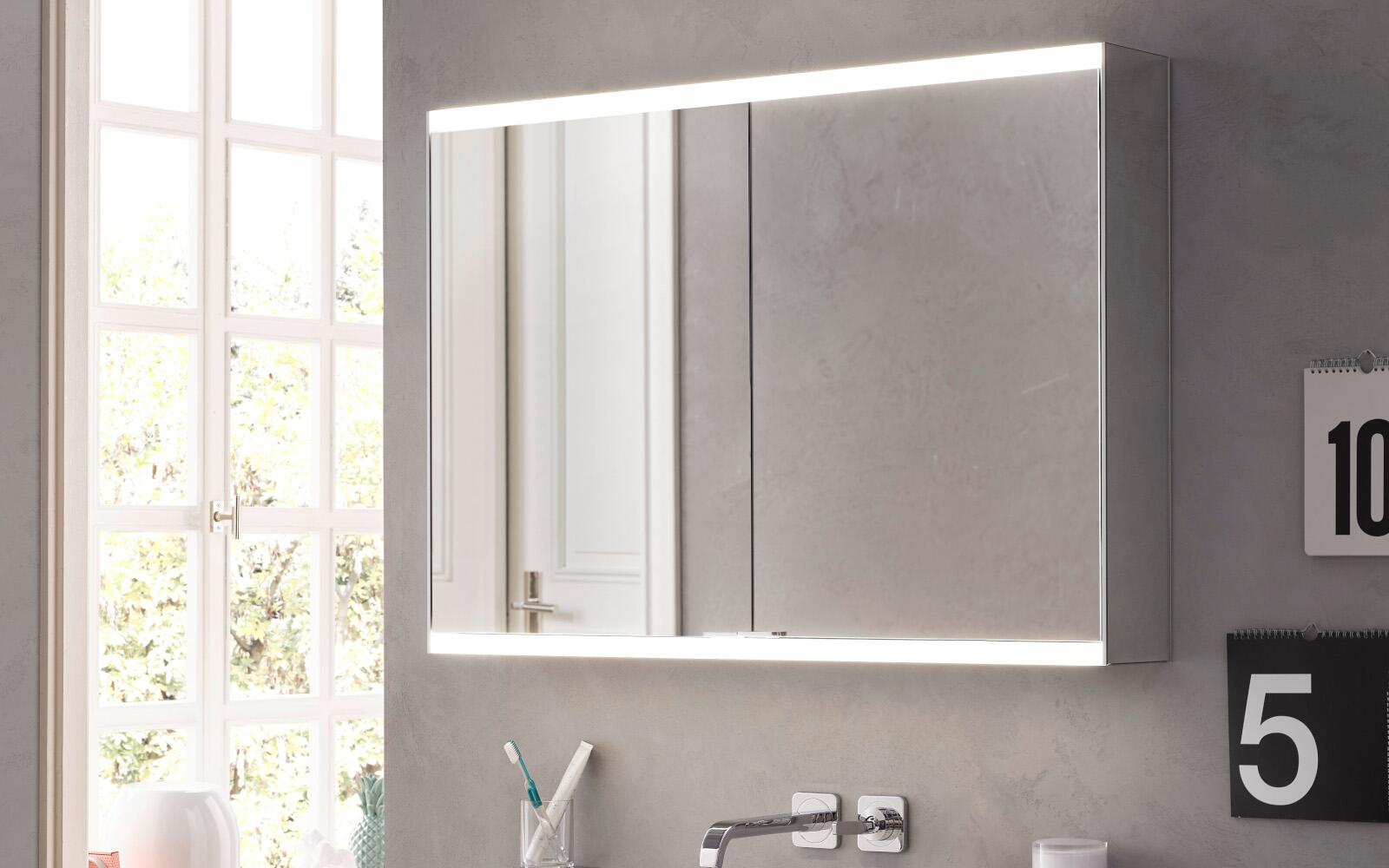 Emco Prime 2 Lichtspiegelschrank