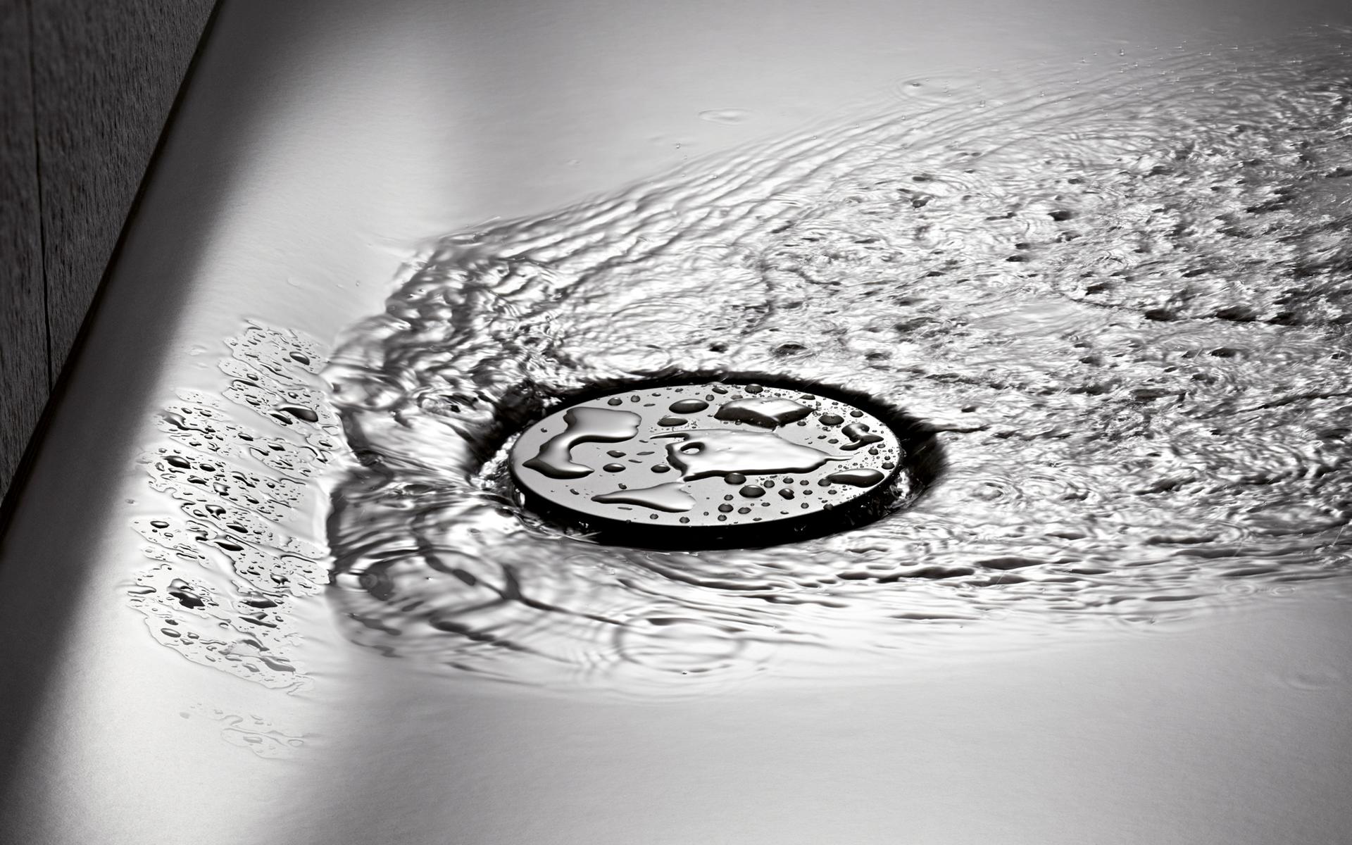 Abfluss Bette Floor Side