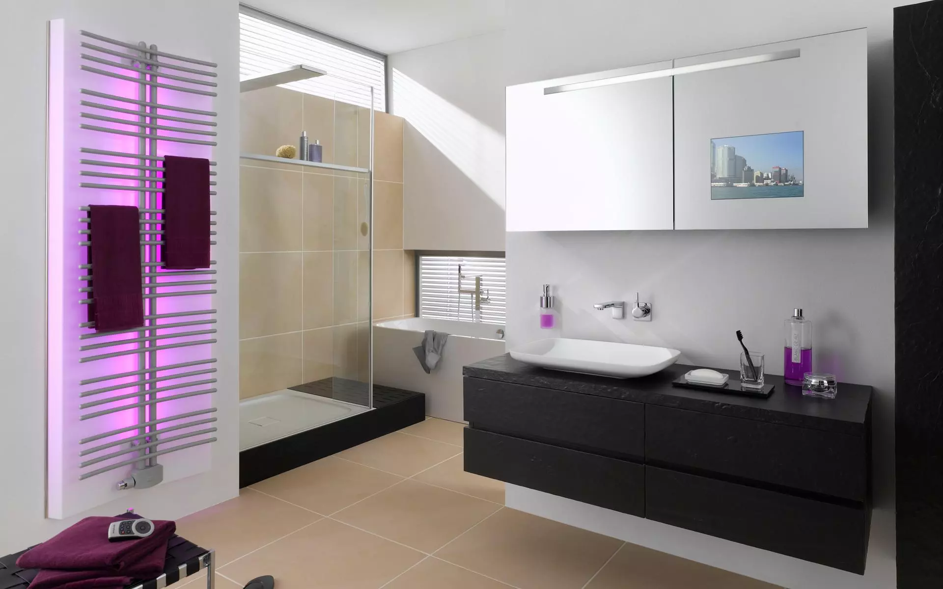 Israp Relax Collection von Beem. Mit Frostschutz, Urlaubsfunktion.