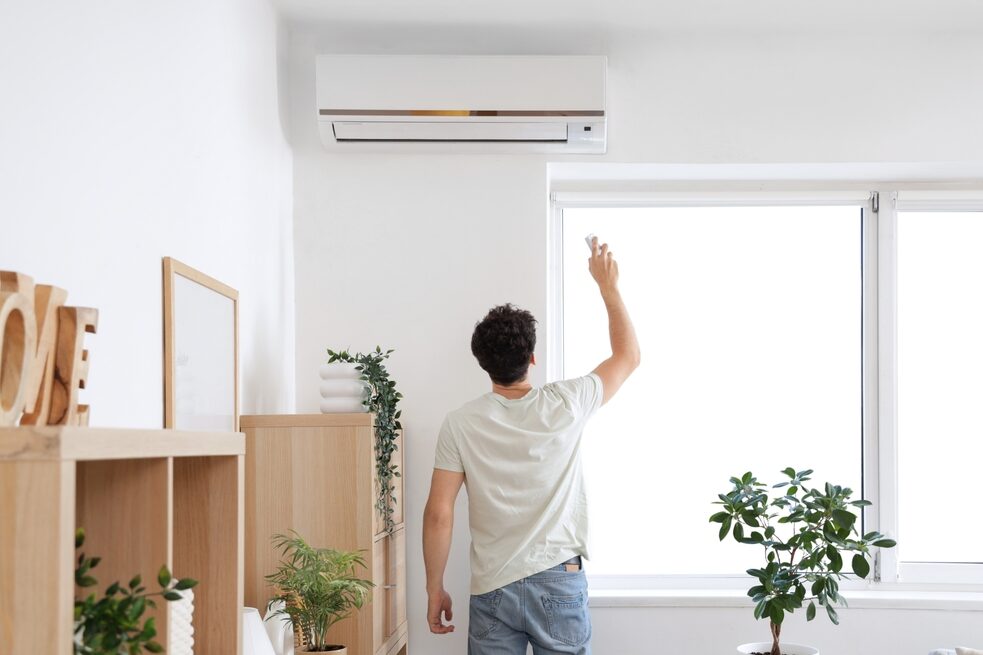 Klimaanlage Installateur