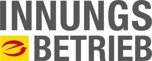 Logo Innungsbetrieb – Graf GmbH ist Mitglied der Elektro-Innung