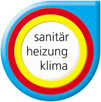 Innungszeichen Sanitär Heizung Klima – Graf GmbH ist Mitglied der SHK-Innung